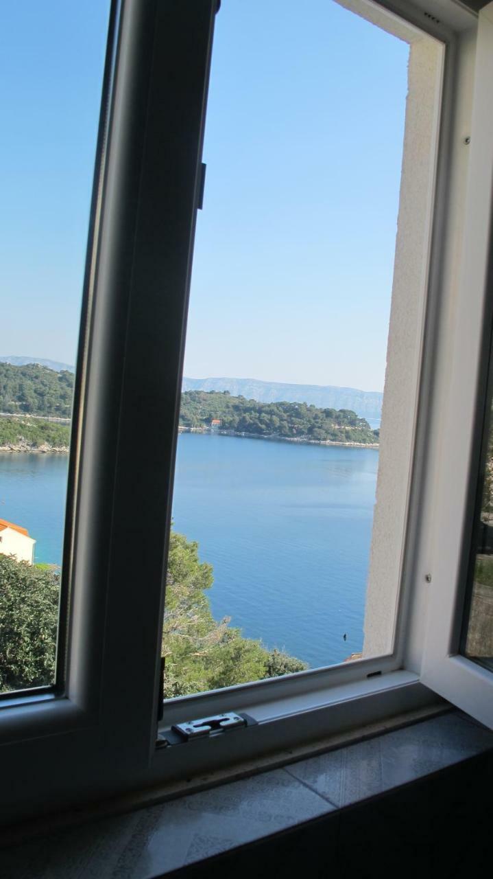 Guesthouse Ruza Sobra Apartments In The Attic Of The House Εξωτερικό φωτογραφία