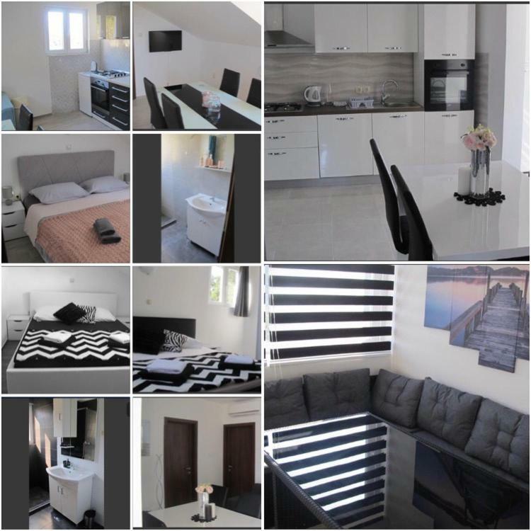 Guesthouse Ruza Sobra Apartments In The Attic Of The House Εξωτερικό φωτογραφία