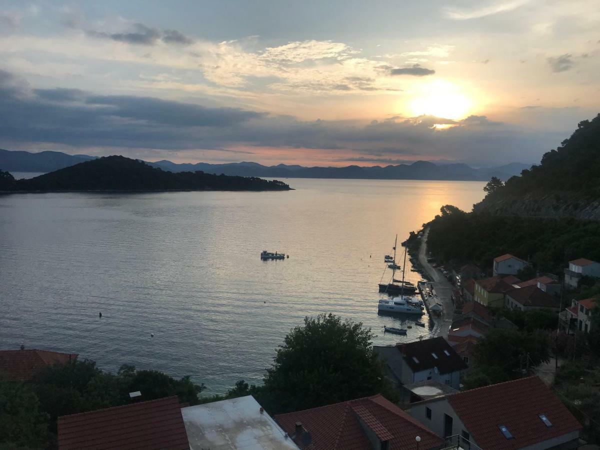 Guesthouse Ruza Sobra Apartments In The Attic Of The House Εξωτερικό φωτογραφία